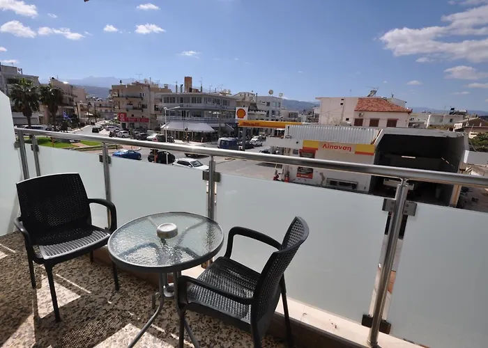 Apartments Chania